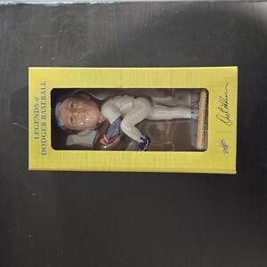 MLB Legends Of Baseball Orel Hershiser Bobble Head LA Dodgers Giveaway NEW